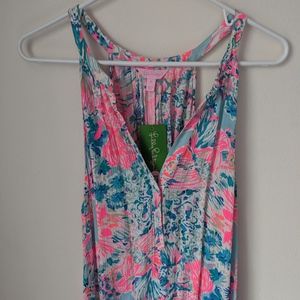 Lilly Pulitzer Monica Beach Dress